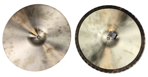 Store Special Product - Zildjian 14\" A Mastersound Hi Hats